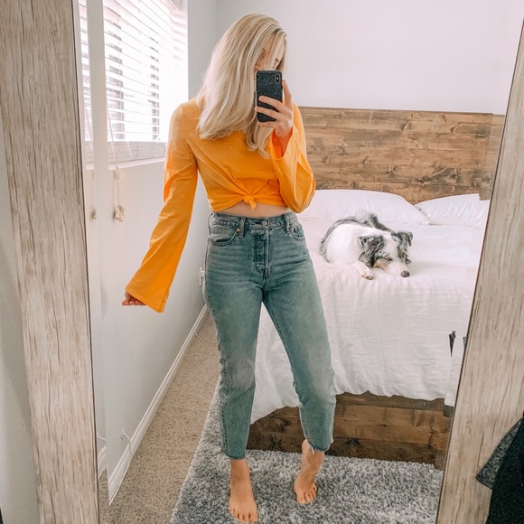 Tops - Urban Outfitters crop top